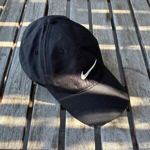 Nike Dri-Fit Black Cap